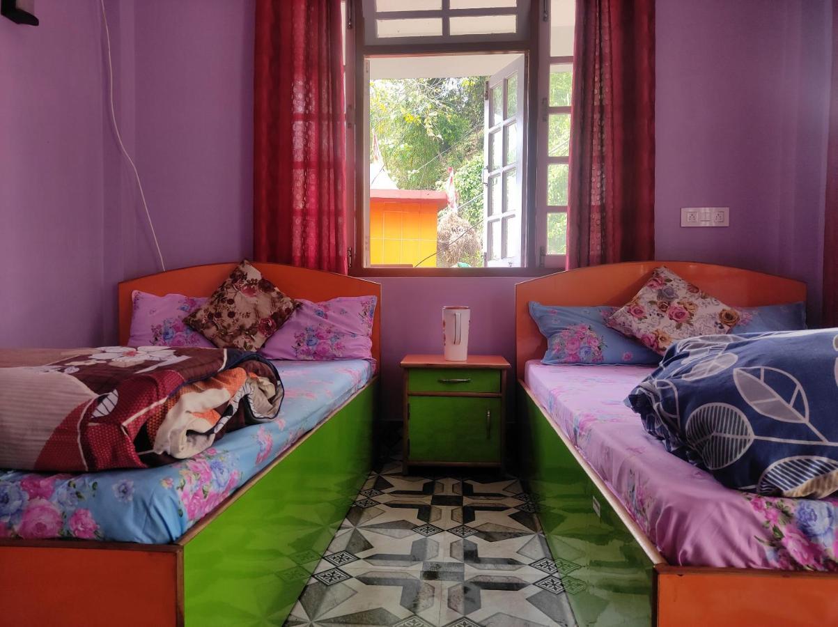 Windhome Kalimpong: Dream Homes Bagian luar foto