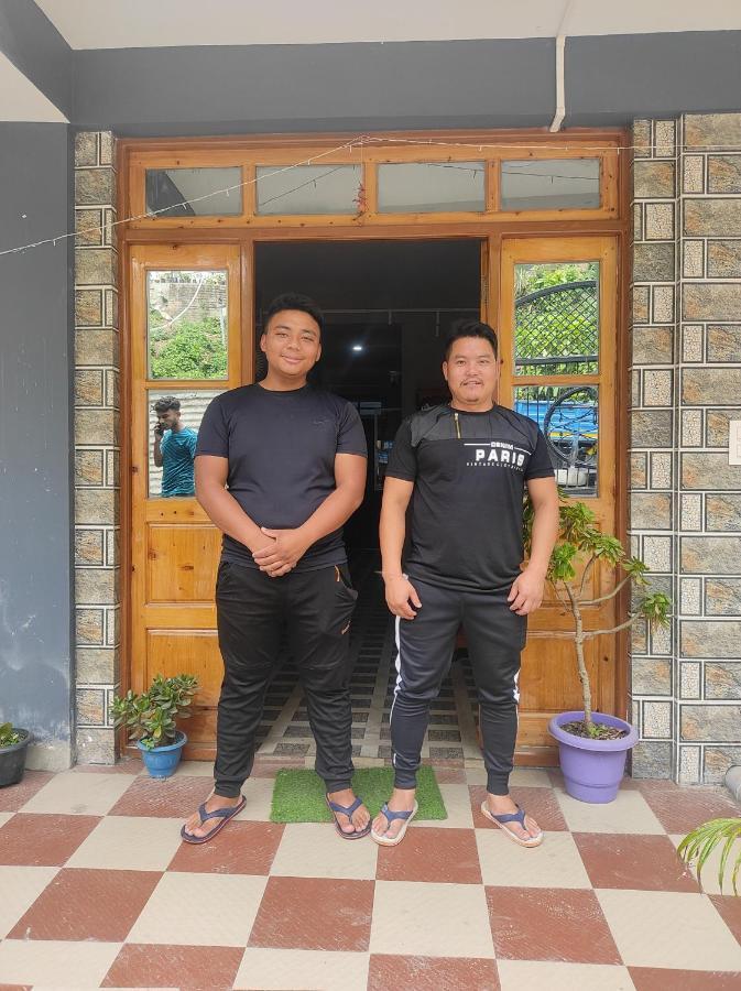 Windhome Kalimpong: Dream Homes Bagian luar foto