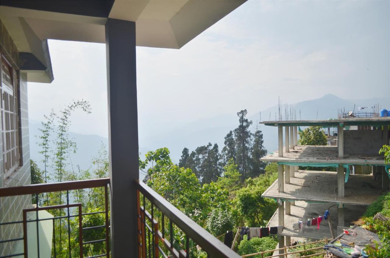 Windhome Kalimpong: Dream Homes Bagian luar foto