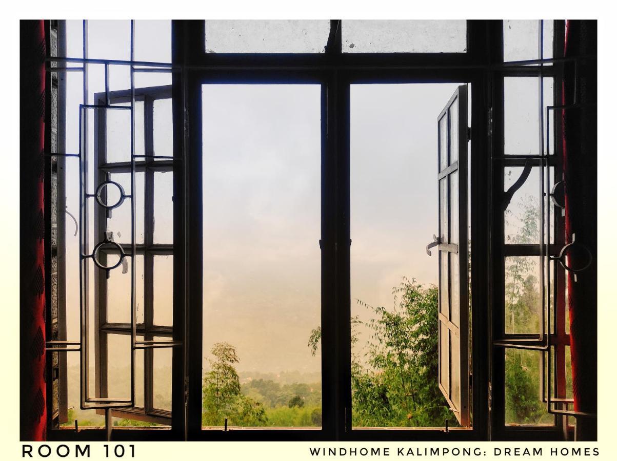 Windhome Kalimpong: Dream Homes Bagian luar foto