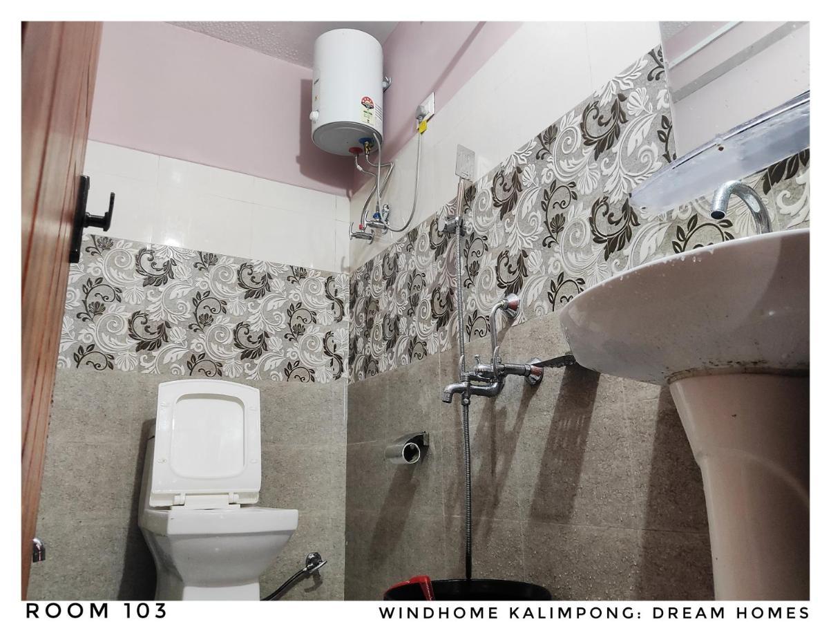 Windhome Kalimpong: Dream Homes Bagian luar foto