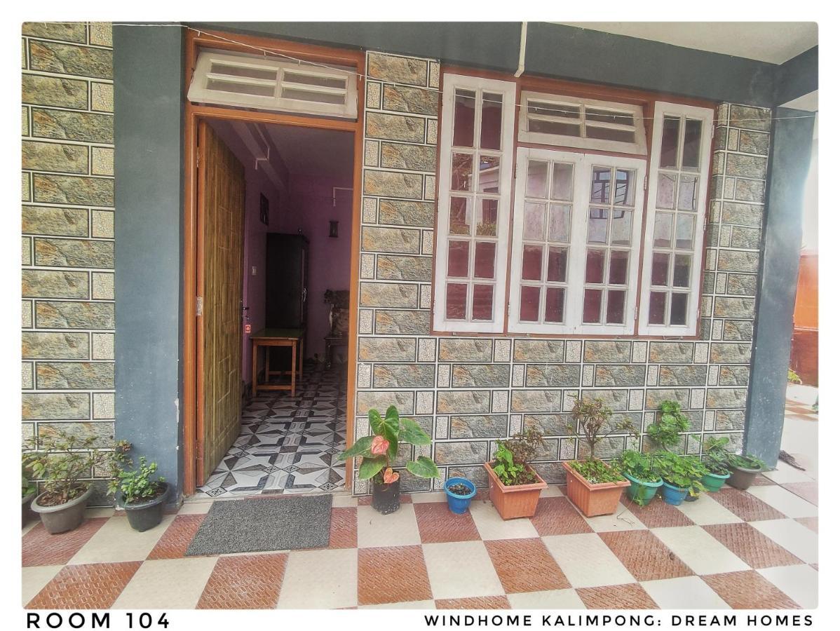 Windhome Kalimpong: Dream Homes Bagian luar foto