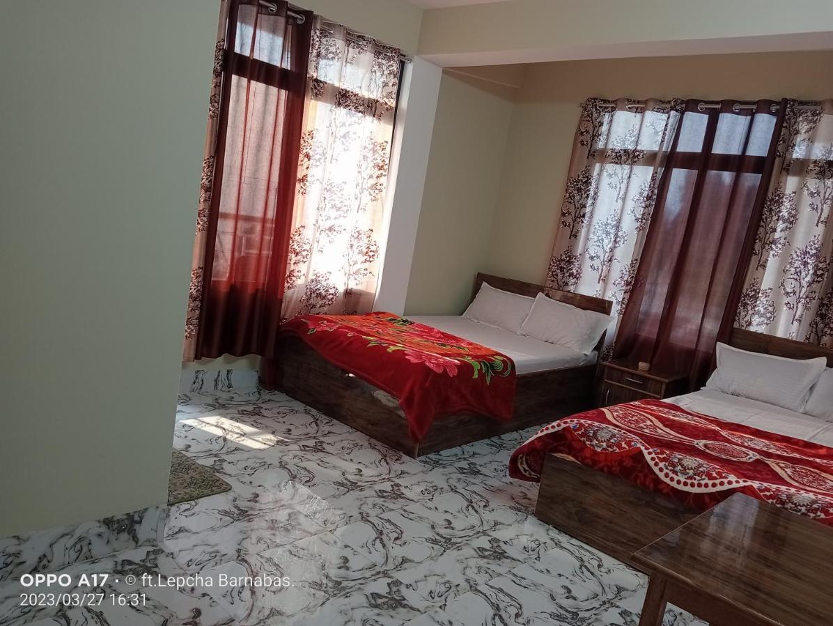 Windhome Kalimpong: Dream Homes Bagian luar foto