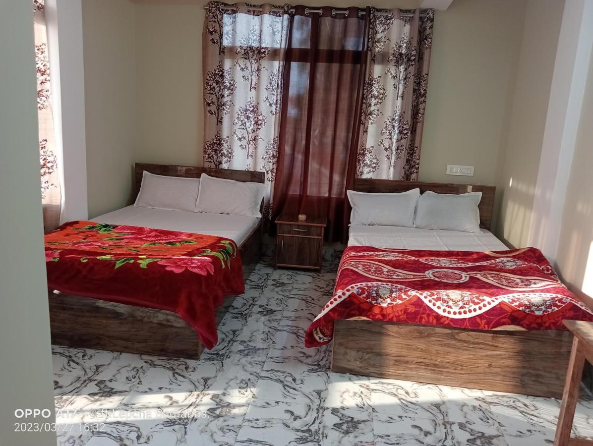 Windhome Kalimpong: Dream Homes Bagian luar foto